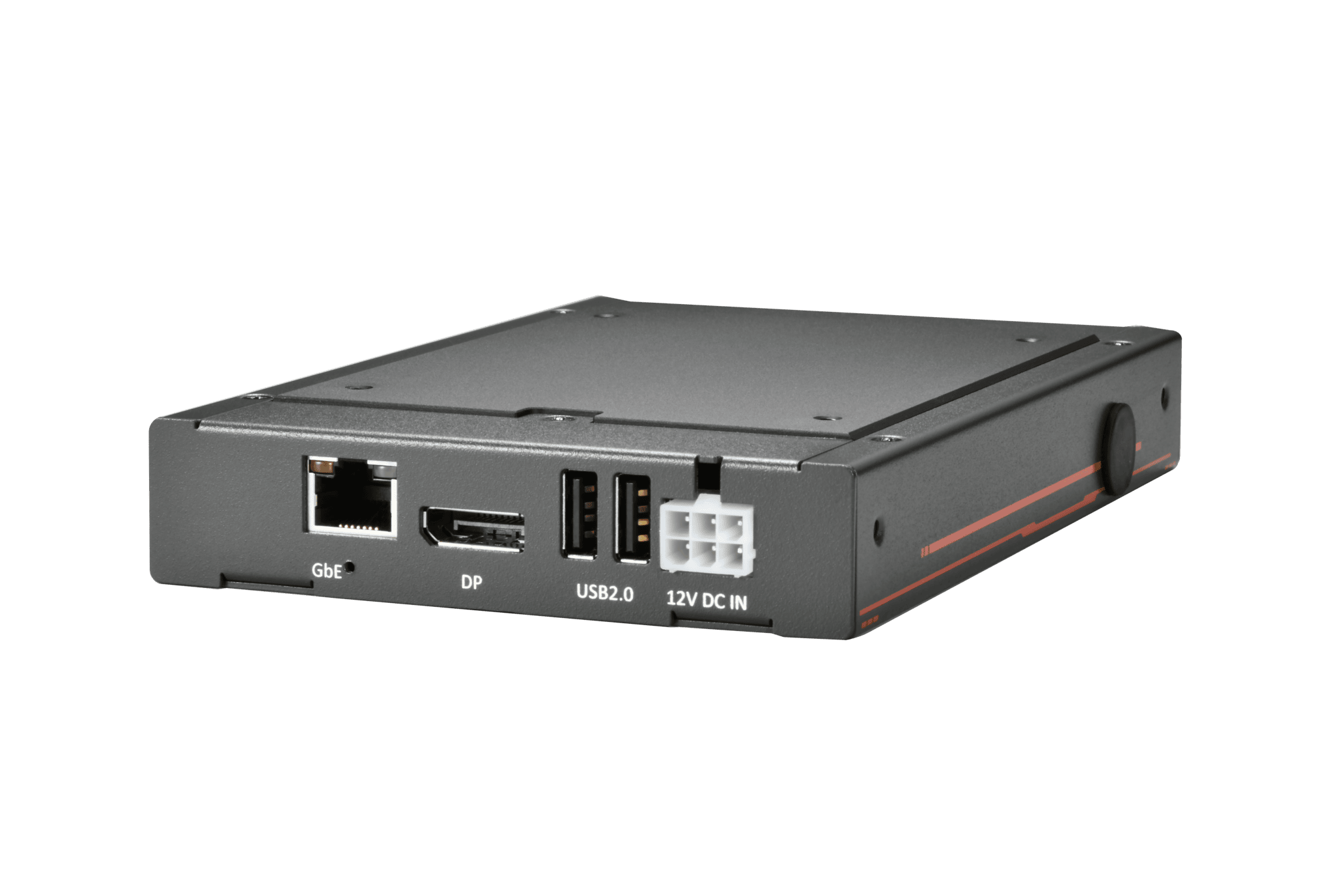 Neousys NRU-154 Rueckseite