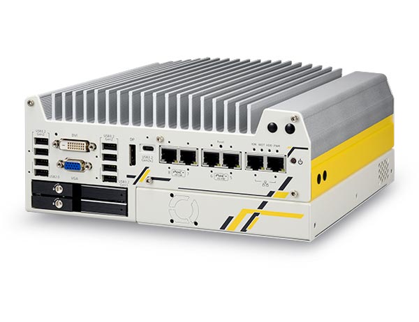Nuvo-9000VTC Series Neousys Nuvo-9000VTC Serie