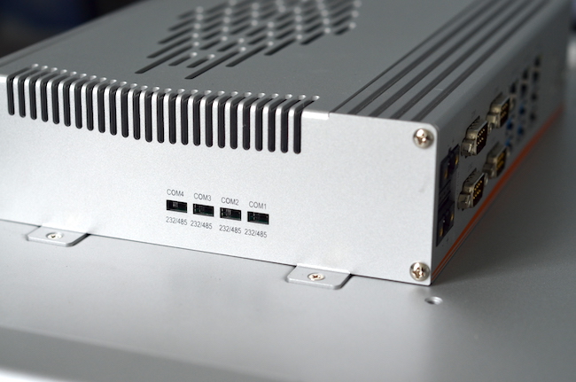 Nodka TPC6000-C194-L Seitenansicht