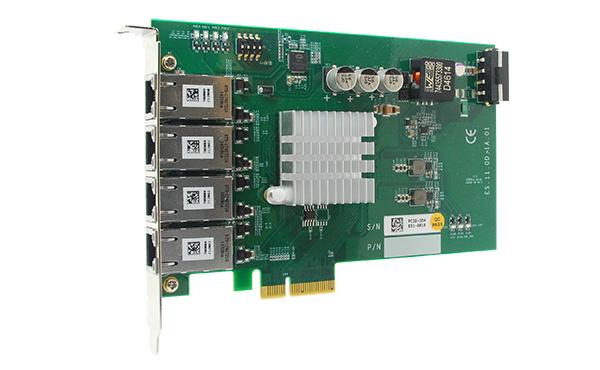 PCIe-PoE354at Neousys PCIe-PoE354at