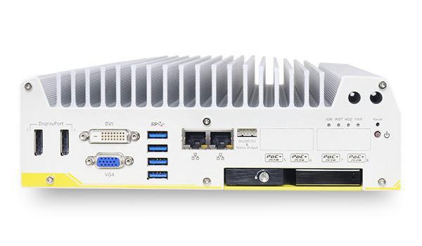 Neousys Nuvo-5104VTC Rueckseite