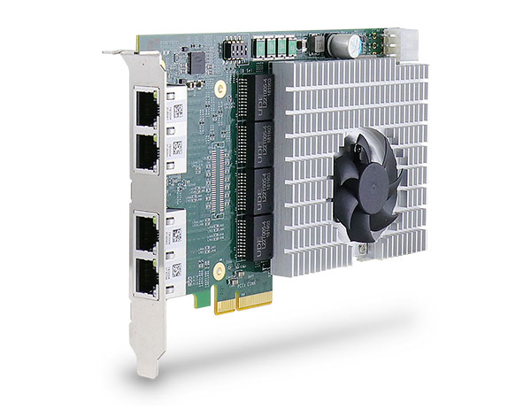 PCIe-PoE454 Neousys PCIe-PoE454
