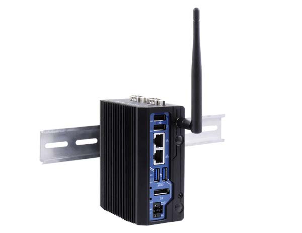 Neousys POC-40 DIN-Rail