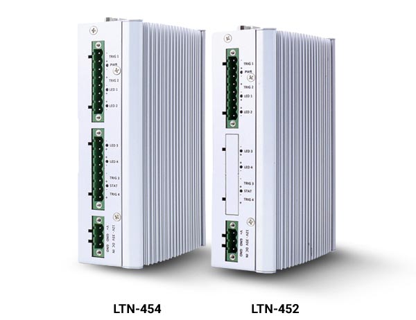 LTN-450 Serie Neousys LTN-450 Serie