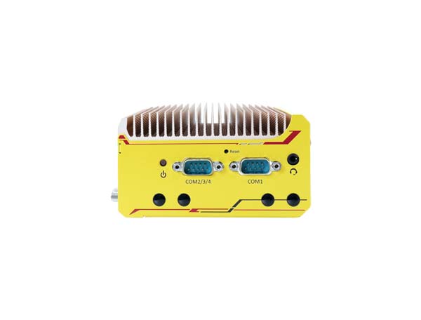 Neousys POC-551VTC Vorderseite