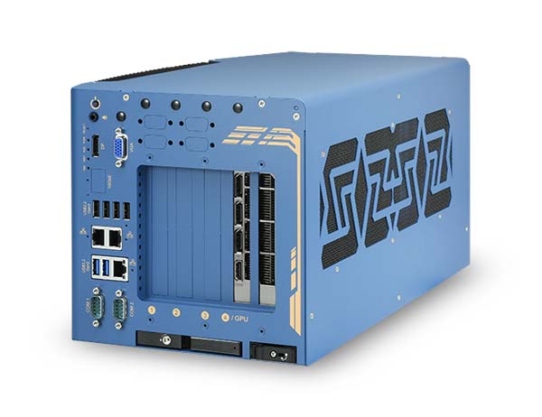 Nuvo-10000GC Series Neousys Nuvo-10000 Serie