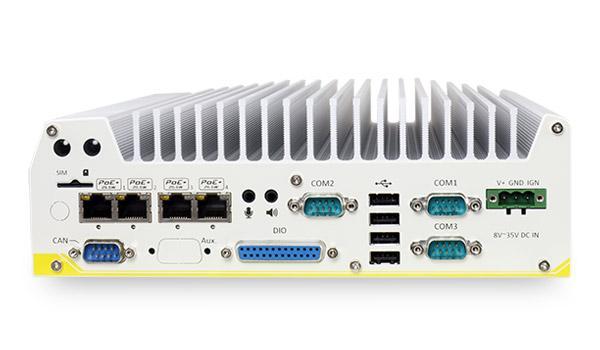 Neousys Nuvo-5104VTC