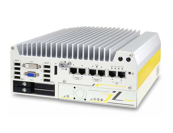 Nuvo-7000VTC Series Neousys Nuvo-7000VTC Serie