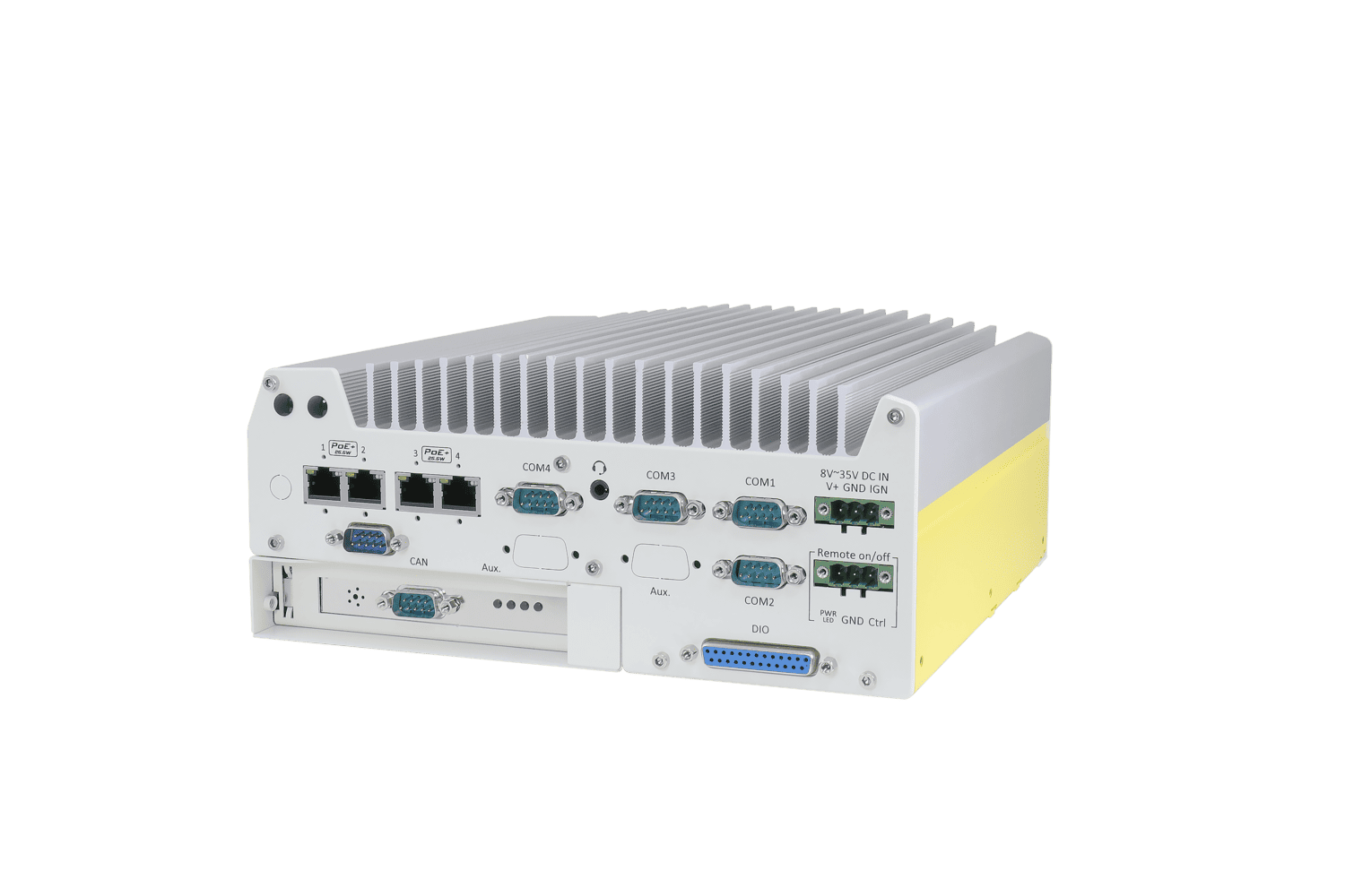 Neousys Nuvo-7258VTC