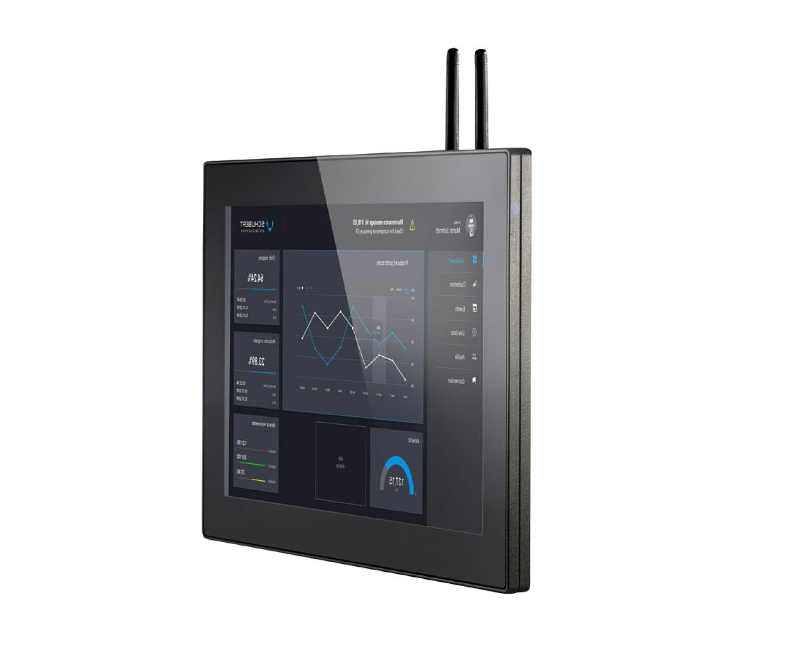 Prime Panel Pico 13,3" Schubert-System-Elektronik-PRIME-PANEL-PICO