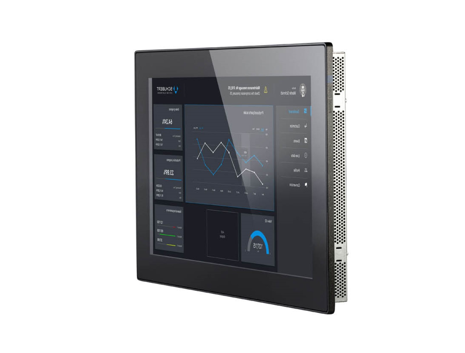 Prime Panel Pico 10,1" Einbau Schubert-System-Elektronik-Prime-Panel-Pico-10-1-Einbau