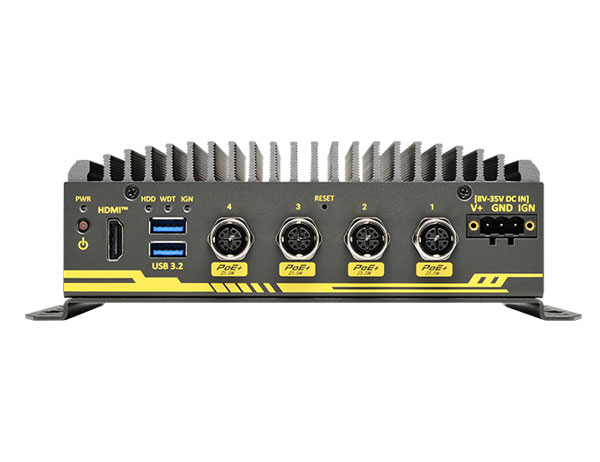 Nuvo-2860VTC-PoE
