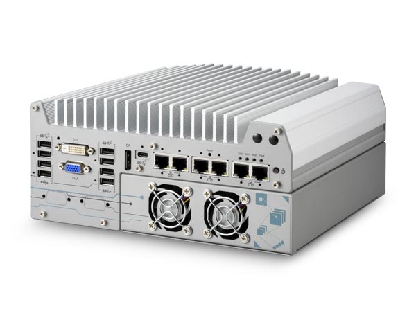 Nuvo-9160GC Series Neousys Nuvo-9160GC
