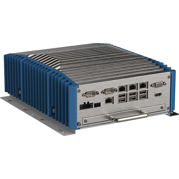 NISE 3910R Anschluesse