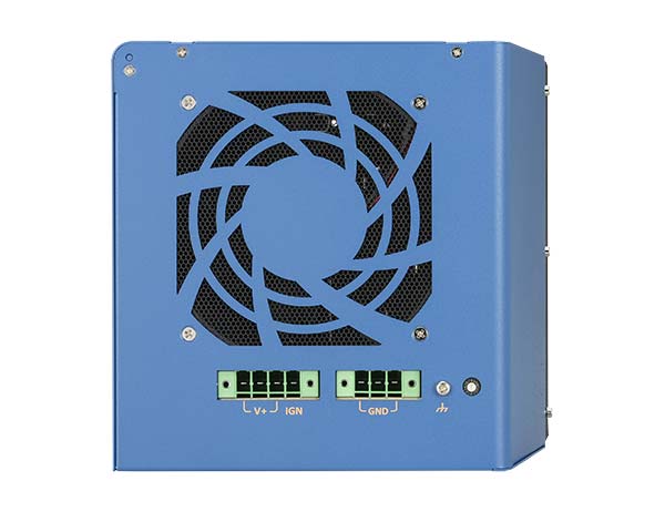 Neousys Nuvo-10108GC Hinten