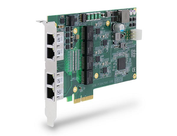 PCIe-PoE425bt Neousys PCIe-PoE425bt