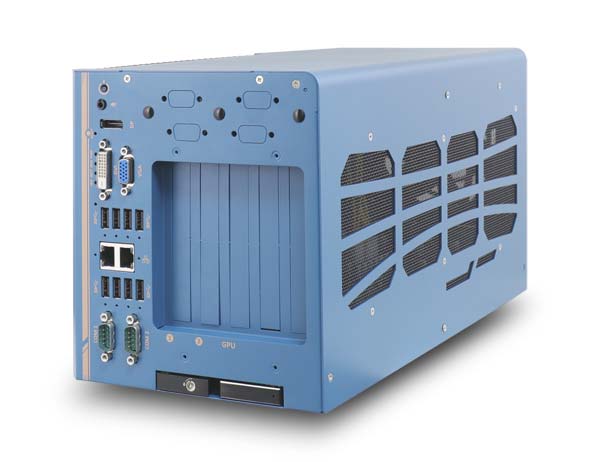 Nuvo-8000GC Serie Neousys Nuvo-8000GC Serie