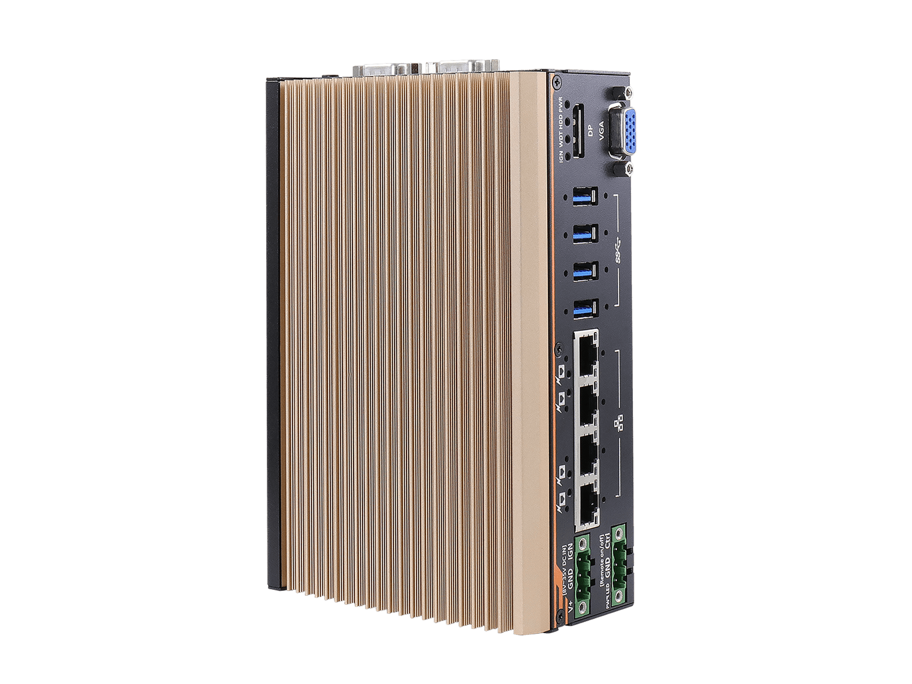 POC-500 Serie Neousys POC-500 Serie