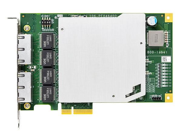 PCIe-PoE464at