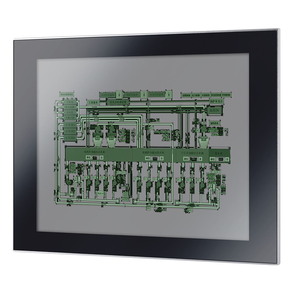 Nodka TPC6000-C192 Front