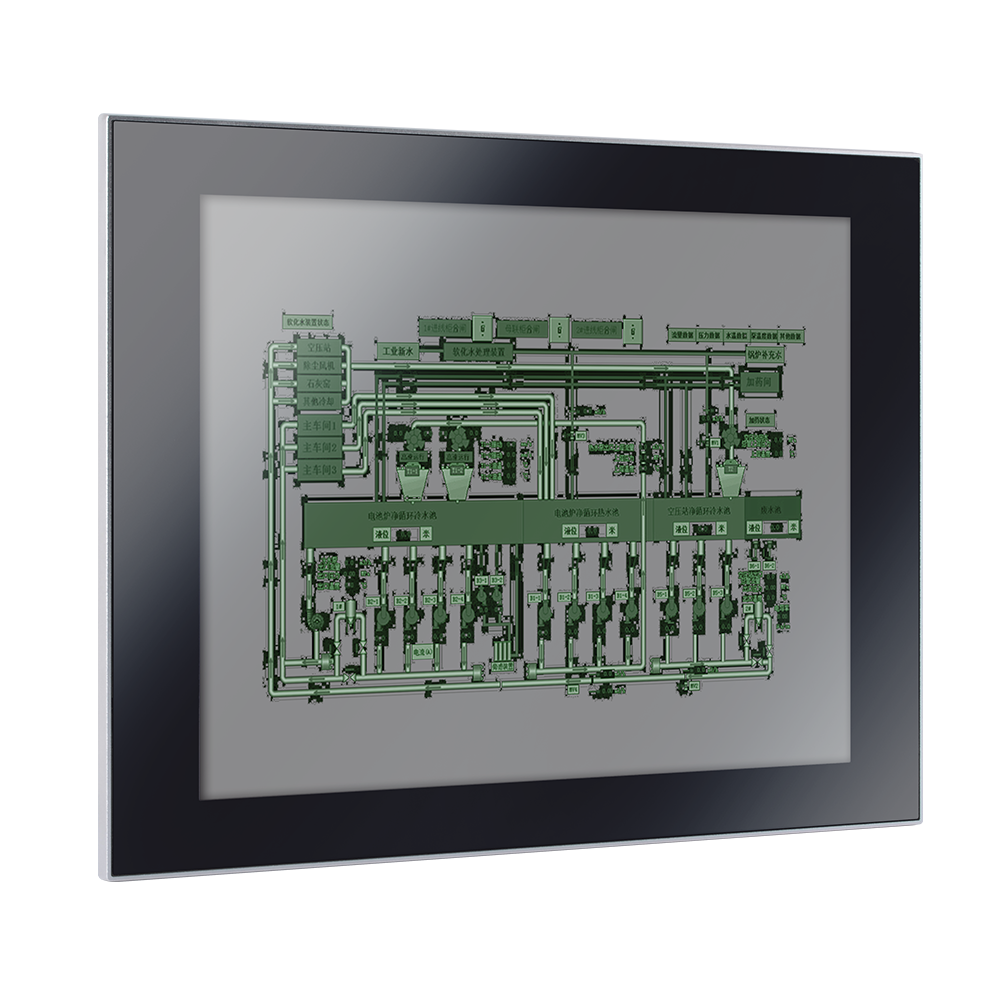 TPC6000-C19 Serie Nodka TPC6000-C19