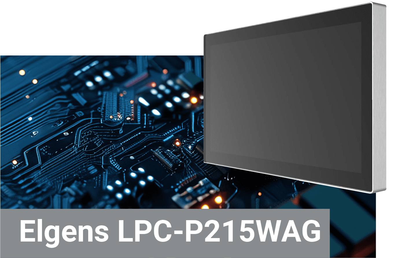 Highlight Elgens LPC-P215WAG
