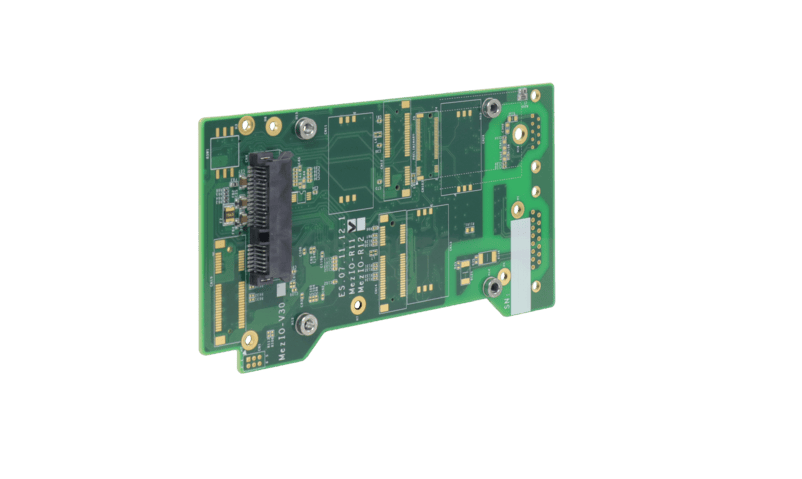 MezIO-R11: Relais-Erweiterungsmodul: Expansion Module | OMTEC