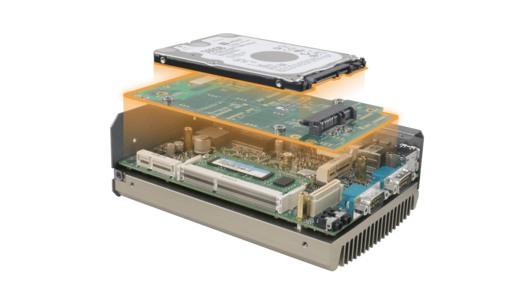 MezIO-R11: Relais-Erweiterungsmodul: Expansion Module | OMTEC