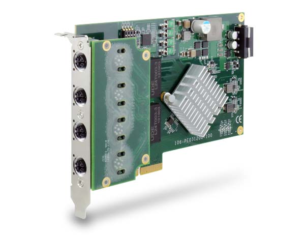 PCIe-PoE312M Neousys PCIe-PoE312M