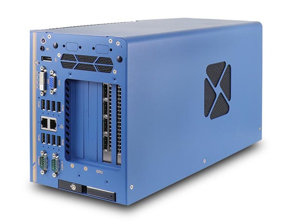 Neousys Nuvo-8108GC-QD