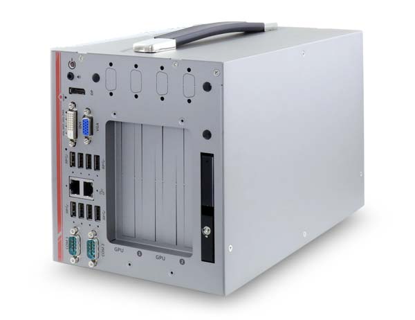 Nuvo-8240GC Neousys Nuvo-8240GC