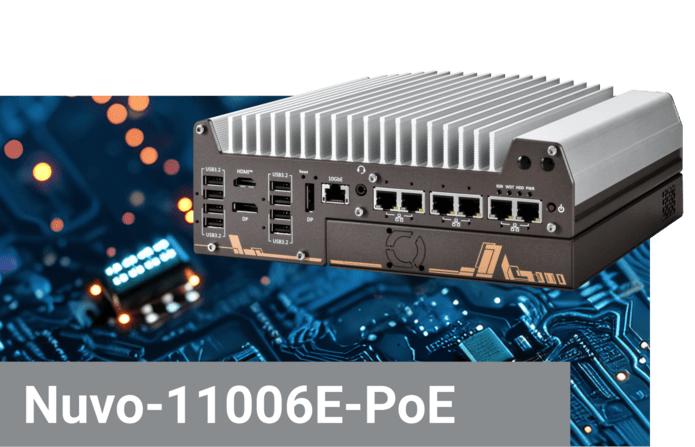 Highlight Nuvo-11006E-PoE