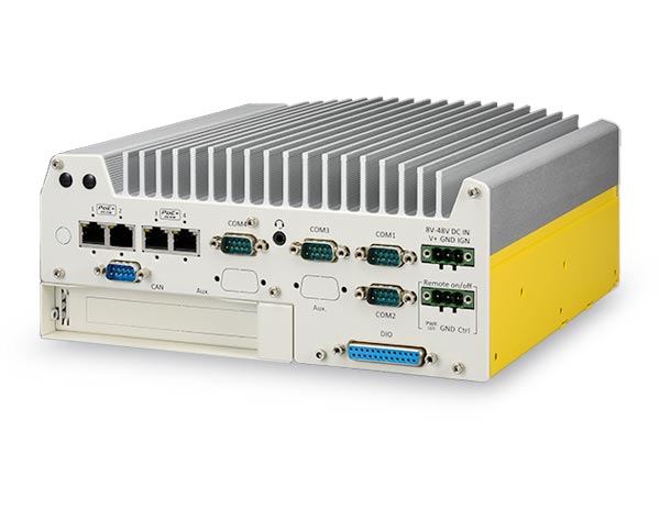 Neousys Nuvo-9204VTC