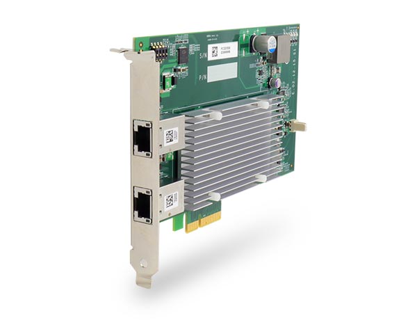 PCIe-10G550X Neousys PCIe-10G550X
