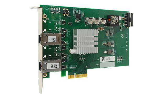 PCIe-PoE352at Neousys PCIe-PoE352at