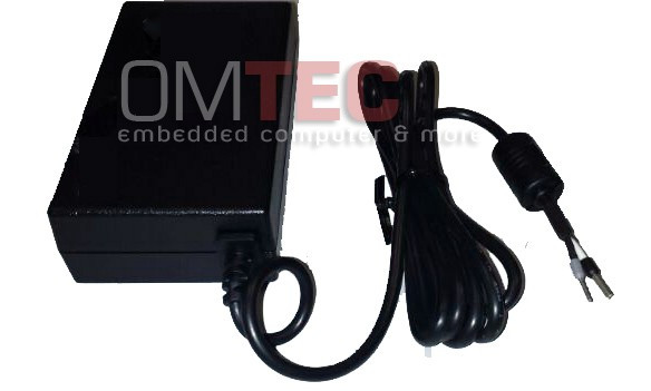 OMTEC FSP060-1AD101C 2-Pin Hülse Vorderansicht