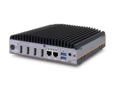 Neousys Nuvo-2700DS: Fanless Embedded Computer | OMTEC