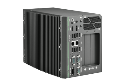 Neousys Nuvo-10003: Fanless Embedded Computer | OMTEC